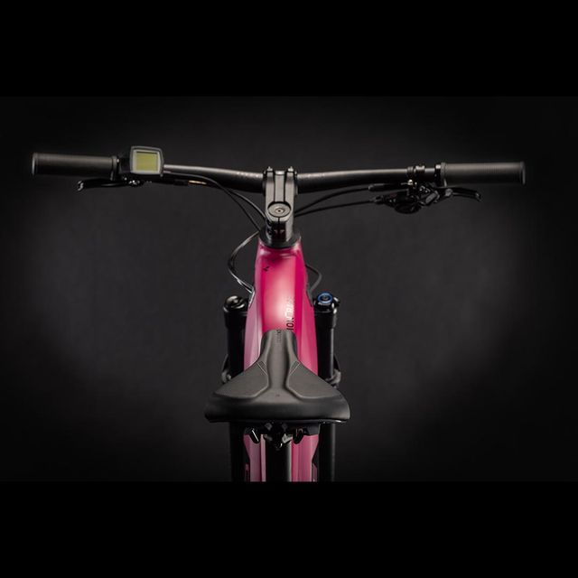 CUBE Reaction Hybrid Race 625 2021 sähkömaastopyörä